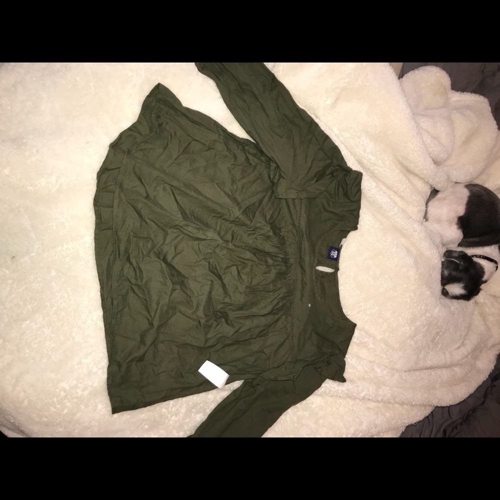Dress shirt